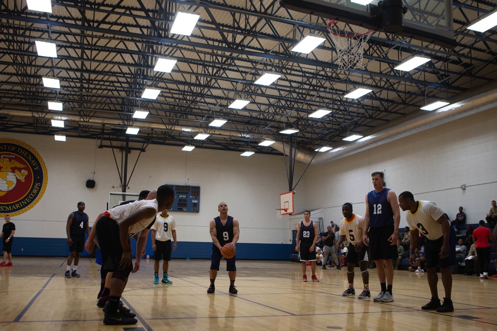 2nd MLG Basketball Tournament