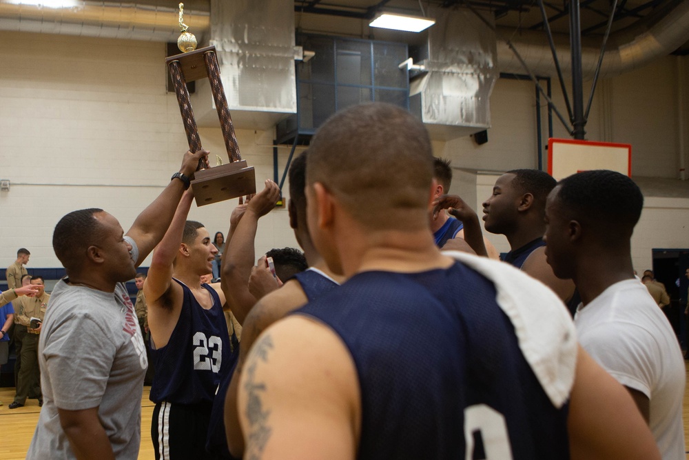 2nd MLG Basketball Tournament