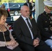 MARFORRES performs military honors