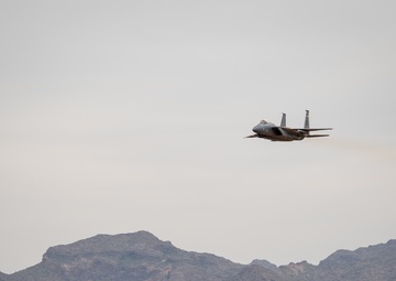 Annual Haboob Havoc competition brings comradery, fighter pilot retention to Luke