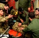 Royal Moroccan medical personnel, 86th AES practice patient care
