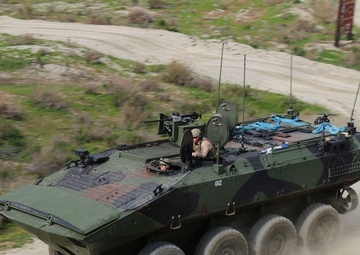 NETT Marines bridging the gap between the past and future of amphibious combat