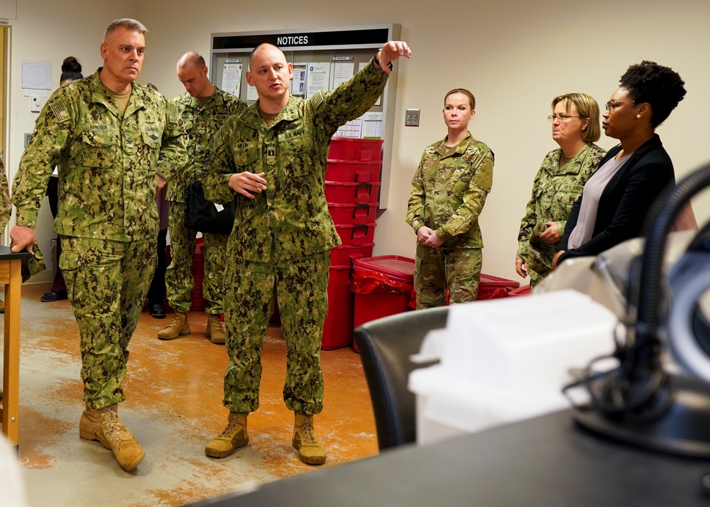 Capt. Hancock Tours METC