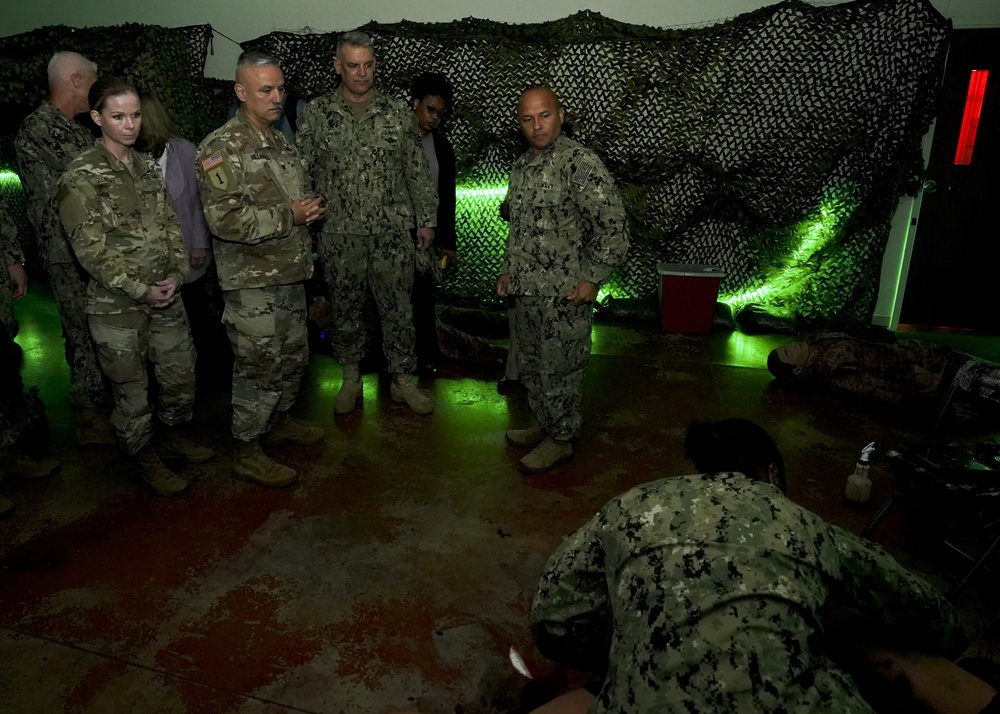 Capt. Hancock Tours METC