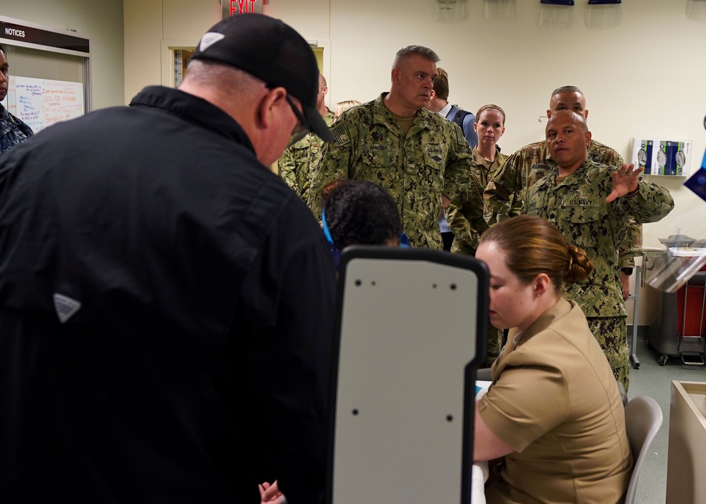 Capt. Hancock Tours METC