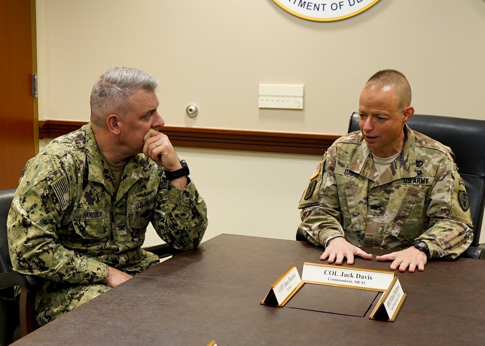 Capt. Hancock Tours METC
