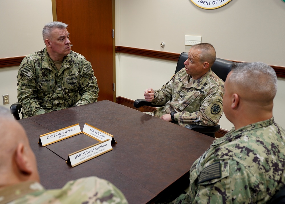 Capt. Hancock Tours METC