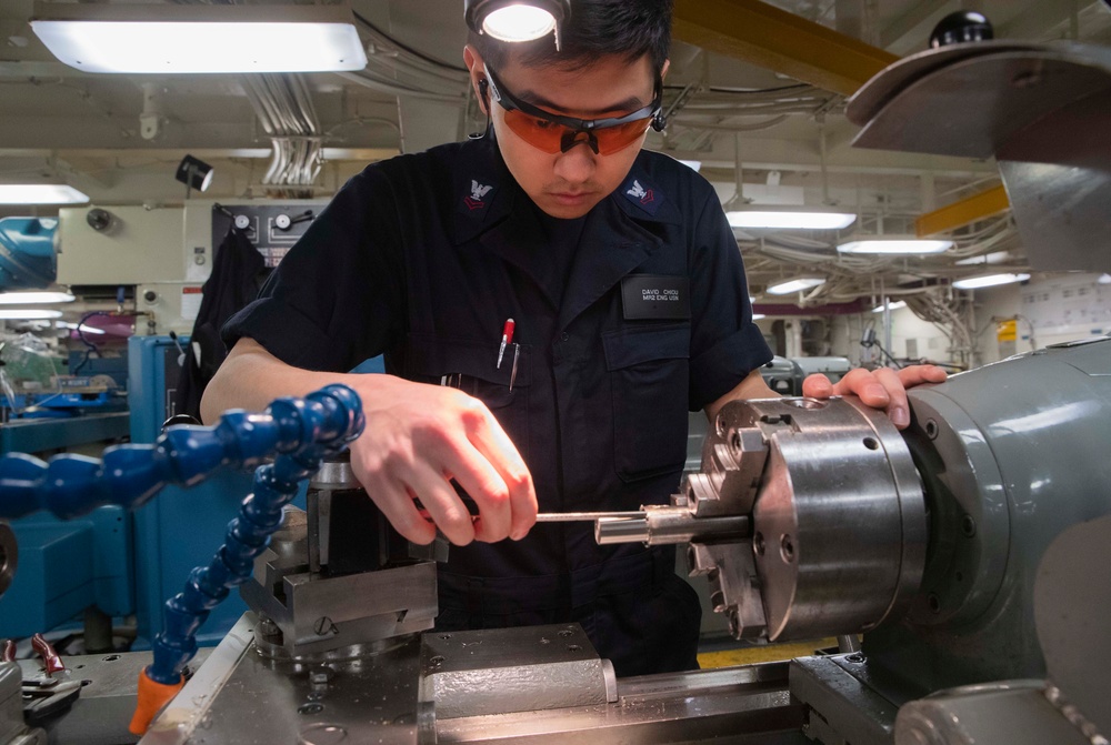Machinery Repair