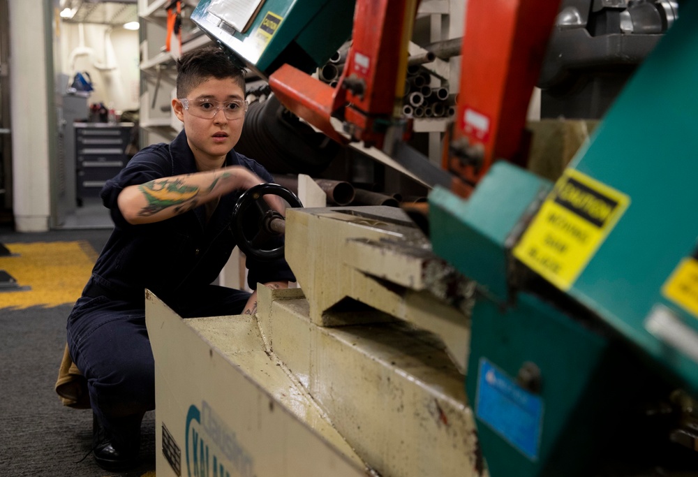Machinery Repair