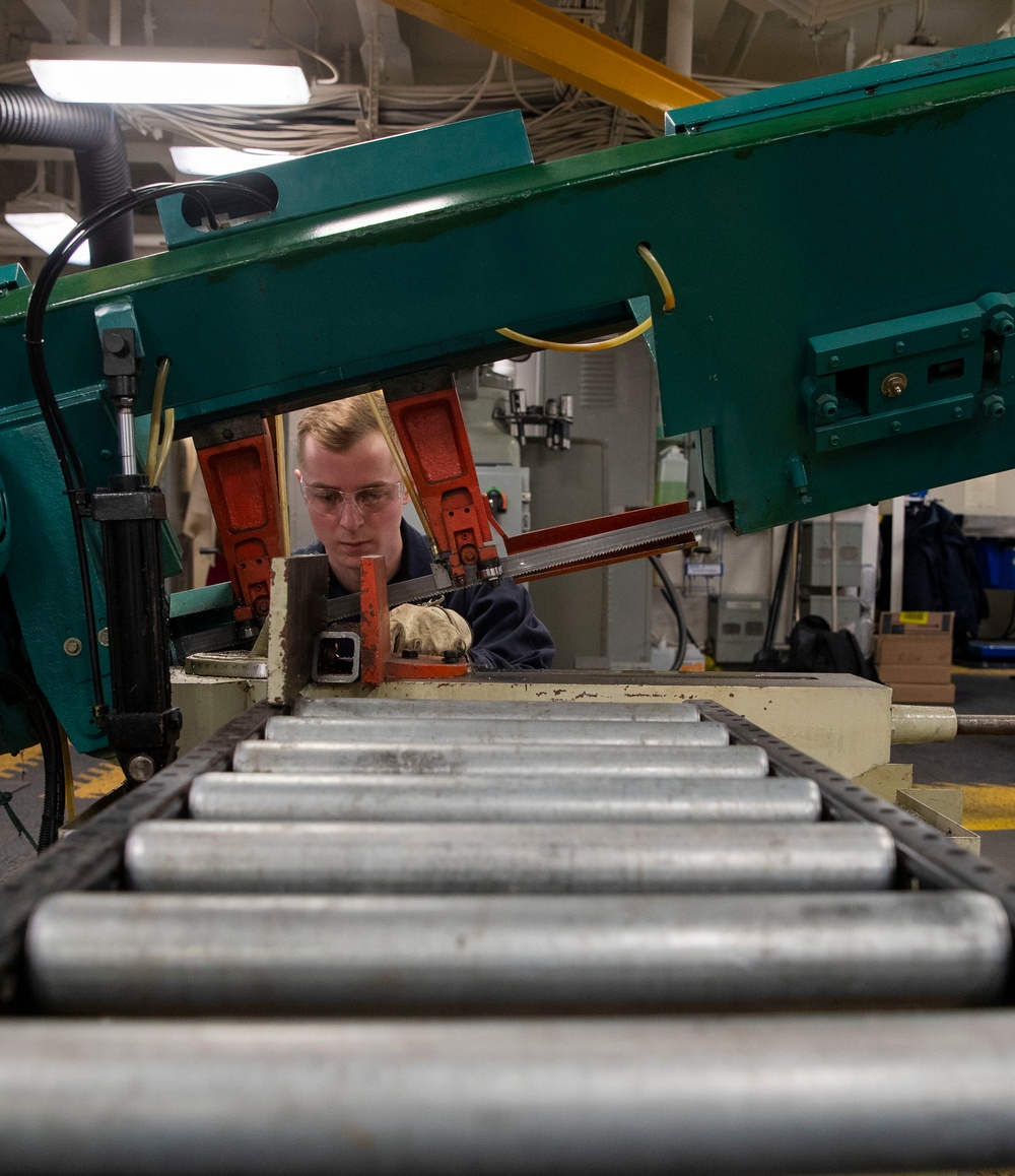 Machinery Repair