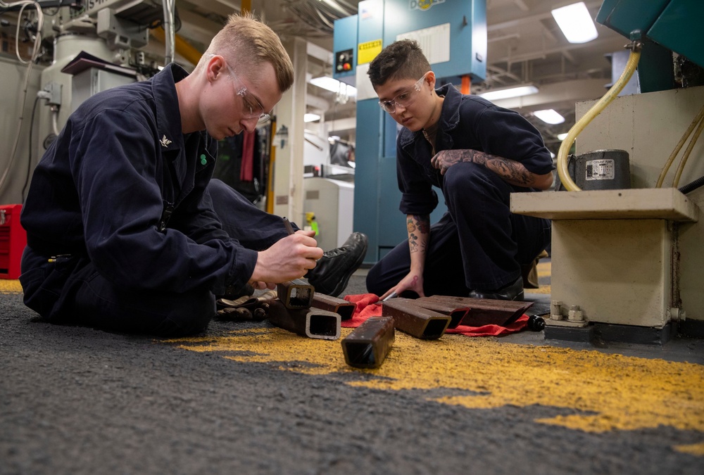 Machinery Repair