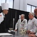 Fort Campbell culinarian has layered experience during pastry chef exercise
