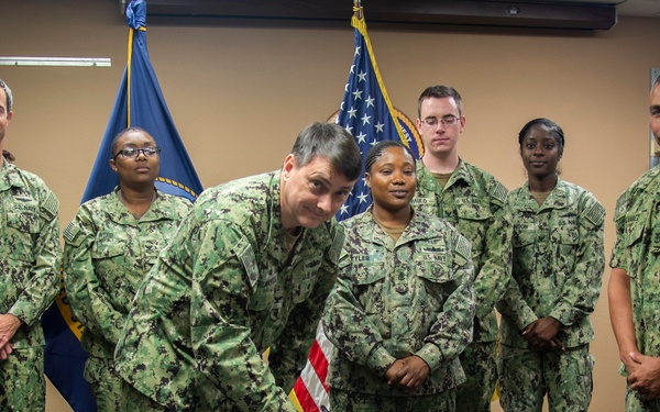 NAVREG SW RCC Supports the Cause