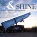 Rise &amp; Shine: Team Minot Airmen test ICBM loading system