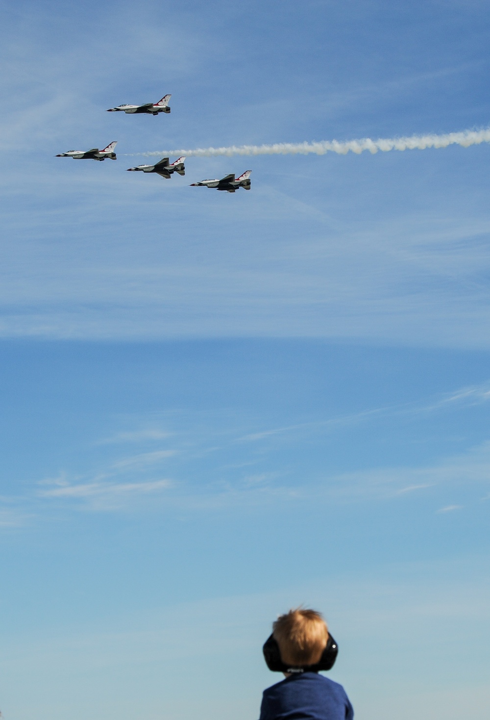 Thunder Over the Bay