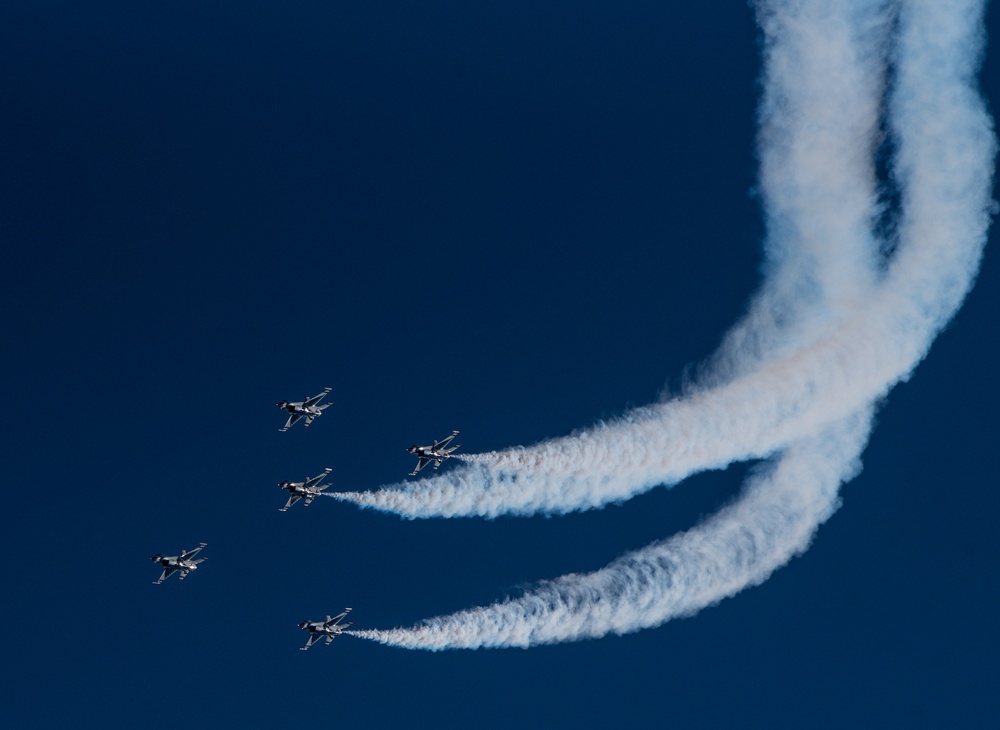 Thunder Over the Bay