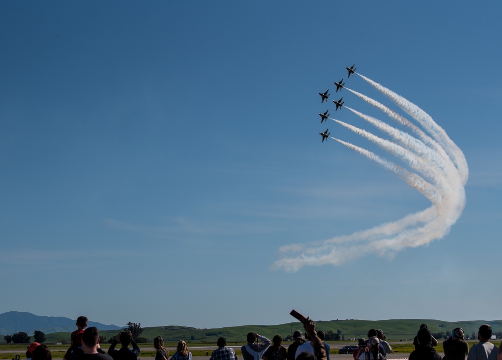 Thunder Over the Bay