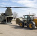 Nebraska Guard Continues Hay Operations