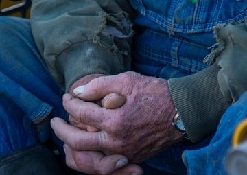 Nebraska Guard Continues Hay Operations