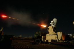 2-44 CALFEX showcases new C-RAM defense technology