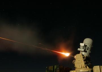 2-44 CALFEX showcases new C-RAM defense technology