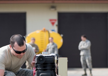 Air compressor capabilities