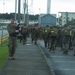 31st MEU Command Element completes all-hands hike