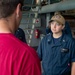 USS Fort McHenry Sailors Participate in Anti-terrorism Training