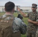 Japanese Amphibious Rapid Deployment Brigade Logistics Battalion trains with Combat Logistics Battalion 31