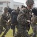 Japanese Amphibious Rapid Deployment Brigade Logistics Battalion trains with Combat Logistics Battalion 31