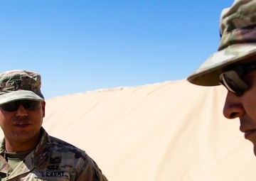 Warrant Officer Joseph Pina: Outstanding Army Petroleum Staff Operator of the Year