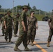 Japanese Amphibious Rapid Deployment Brigade Logistics Battalion trains with Combat Logistics Battalion 31