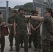 Japanese Amphibious Rapid Deployment Brigade Logistics Battalion trains with Combat Logistics Battalion 31
