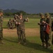 Japanese Amphibious Rapid Deployment Brigade Logistics Battalion trains with Combat Logistics Battalion 31