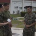 Japanese Amphibious Rapid Deployment Brigade Logistics Battalion trains with Combat Logistics Battalion 31