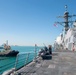 Srockdale Departs Bahrain after Port Visit