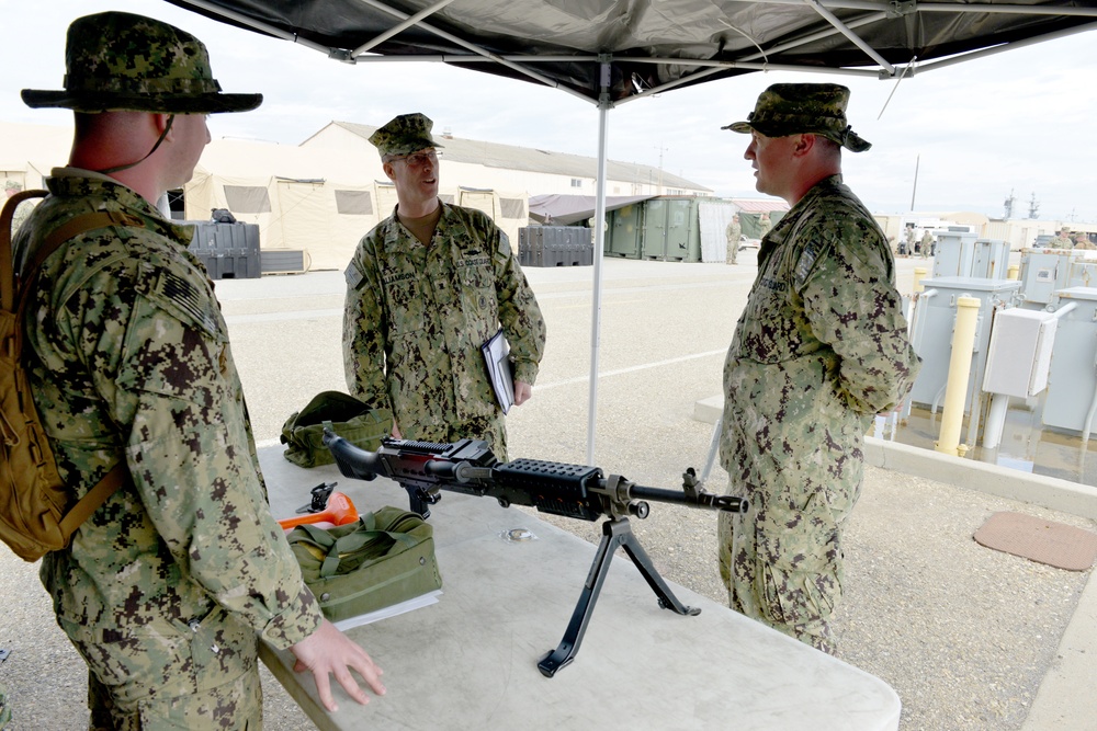 Coast Guard Port Security Unit 312 participates in Pacific Blitz 2019