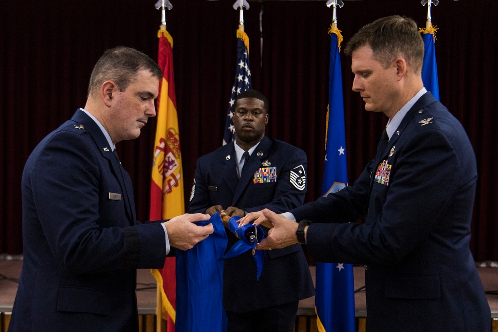 496th ABS realigns under 65th ABG