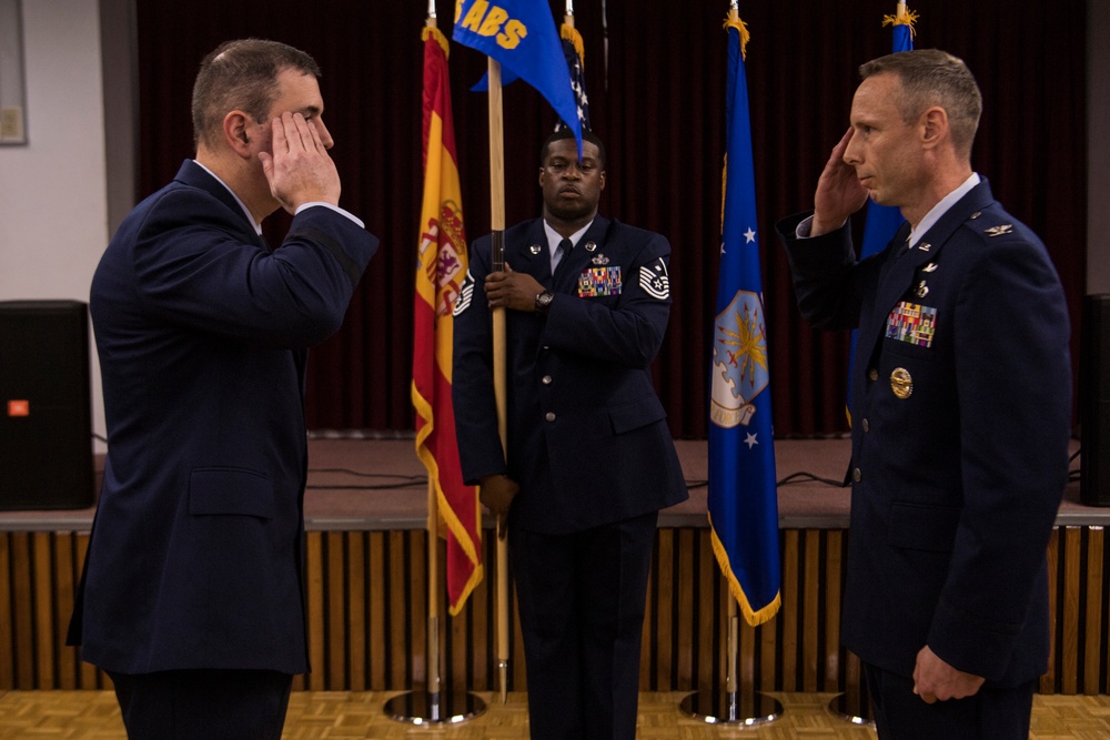 496th ABS realigns under 65th ABG