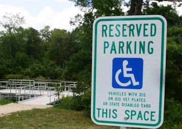 2015 Views of Fort McCoy fishing piers