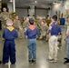 Boy Scouts donate popcorn to Indiana National Guard, USO