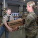 Boy Scouts donate popcorn to Indiana National Guard, USO