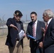 Discussing ceremony logistics