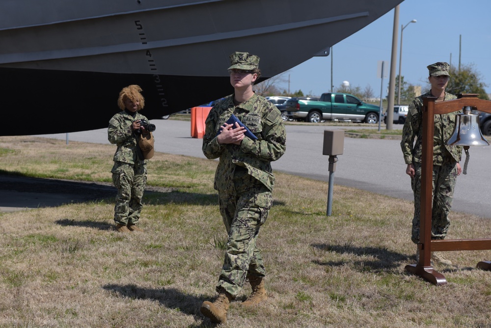 Vietnam Veterans Day Ceremony