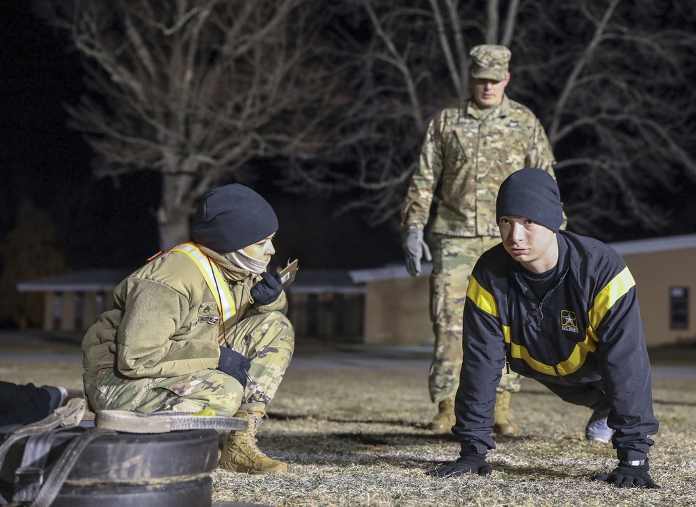 Soldiers earn top honors in New York National Guard 2019 Best Warrior Competition