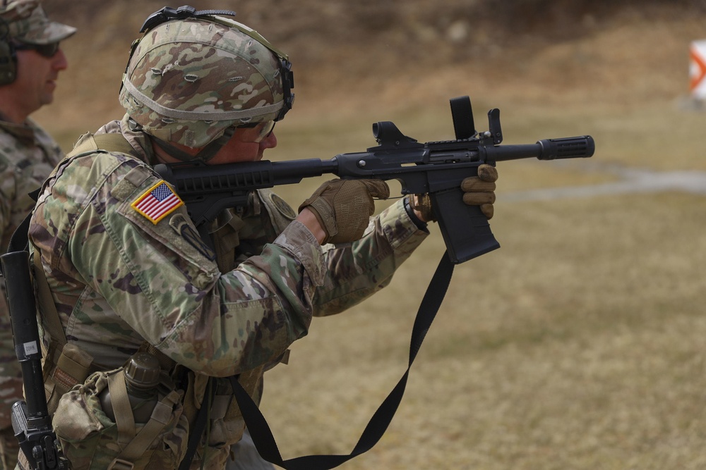 Soldiers earn top honors in New York National Guard 2019 Best Warrior Competition