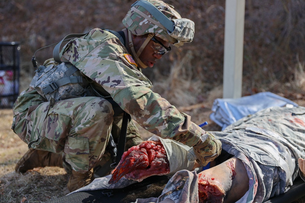 Soldiers earn top honors in New York National Guard 2019 Best Warrior Competition