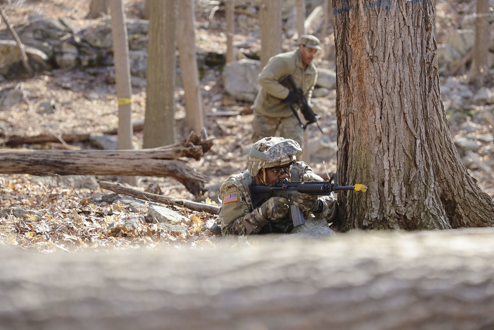 Soldiers earn top honors in New York National Guard 2019 Best Warrior Competition