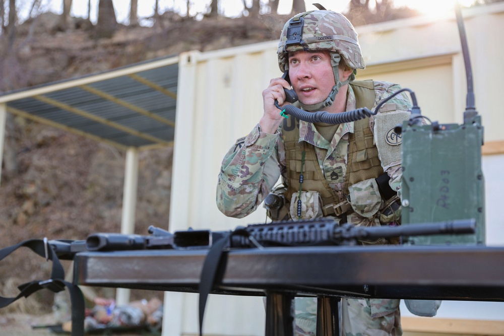 Soldiers earn top honors in New York National Guard 2019 Best Warrior Competition