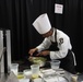 Fort Campbell’s student chef captain talks family influence during 44th annual culinary exercise